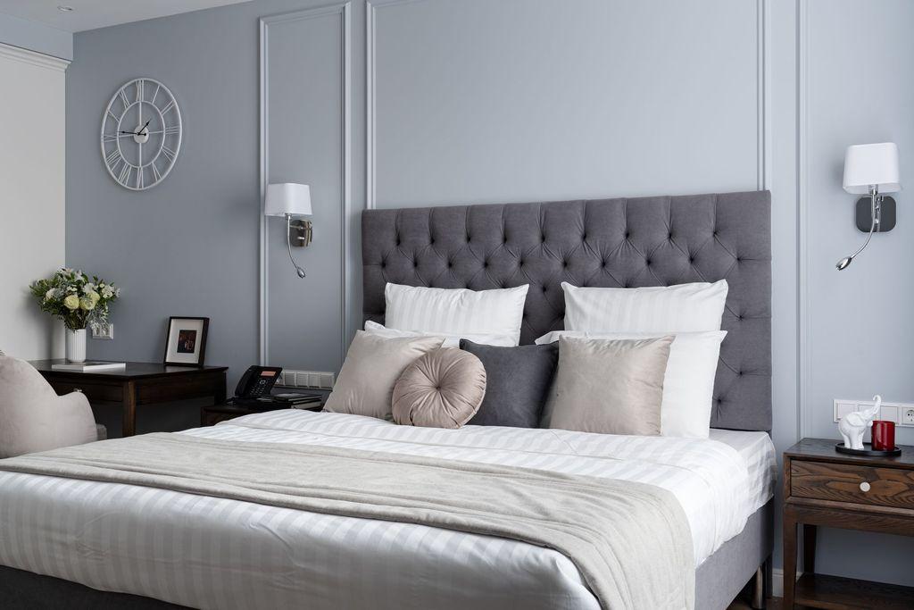 Dionis Art Apartments — Двухместный номер с 1 кроватью бизнес-апартамент