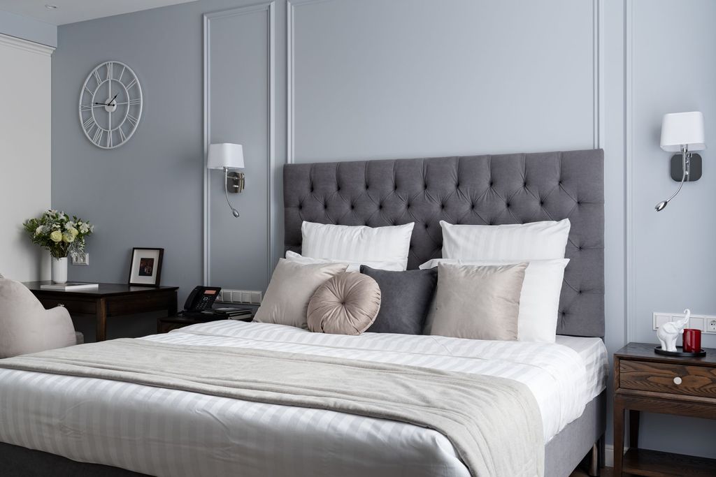 Dionis Art Apartments — Двухместный номер с 1 кроватью бизнес-апартамент