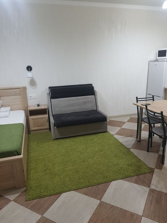 Тростничок — Трёхместный номер апартамент рядом с Олимпийским парком