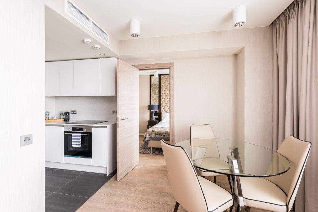 Intermark Residence — Апартаменты стандарт