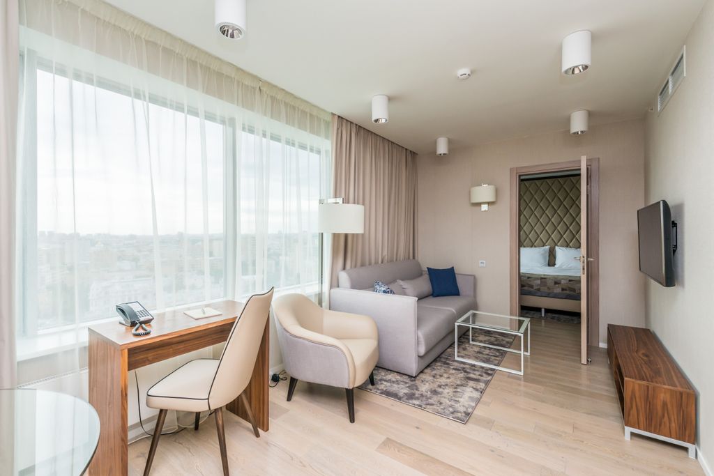 Intermark Residence — Апартаменты стандарт