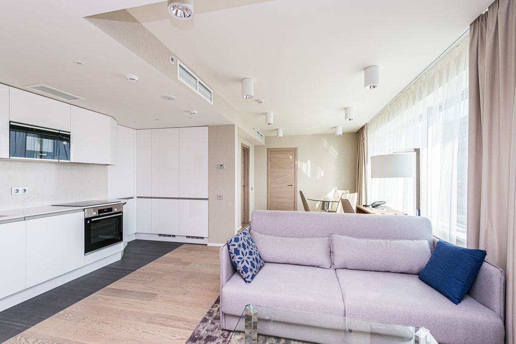 Intermark Residence — Апартаменты люкс