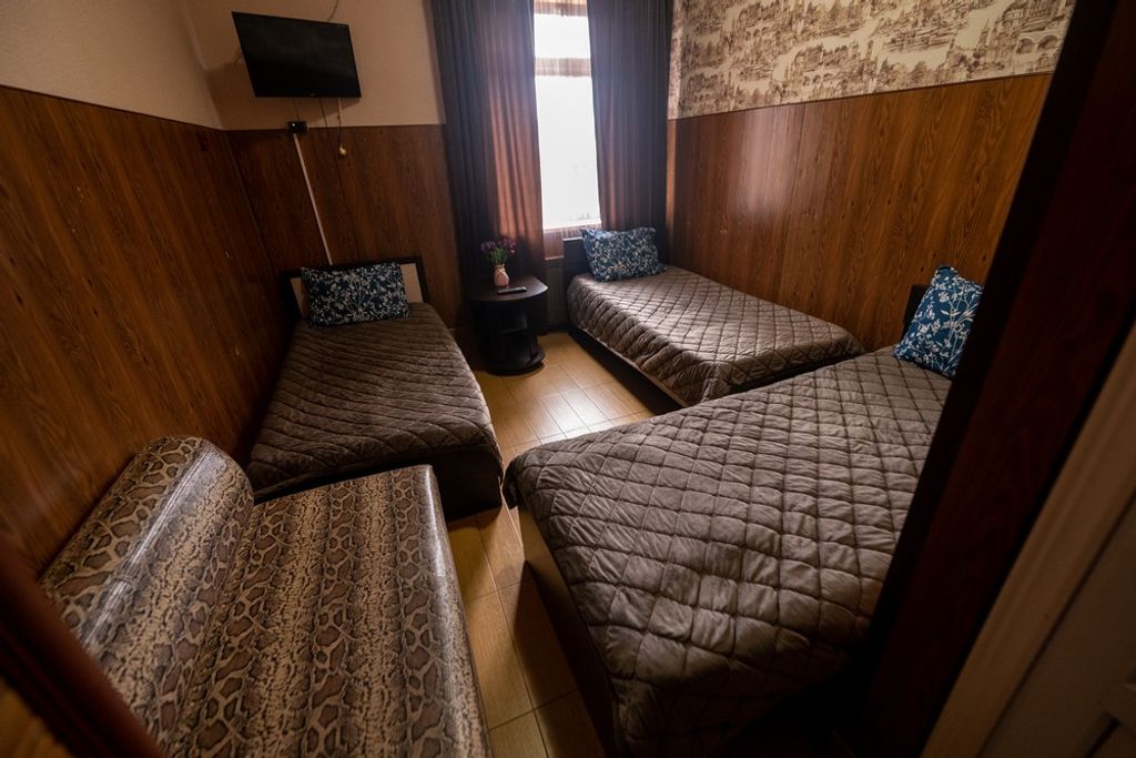 Диамонд — Семейный номер стандарт