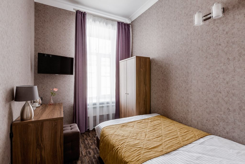 Florinn — Одноместный номер Улучшенный