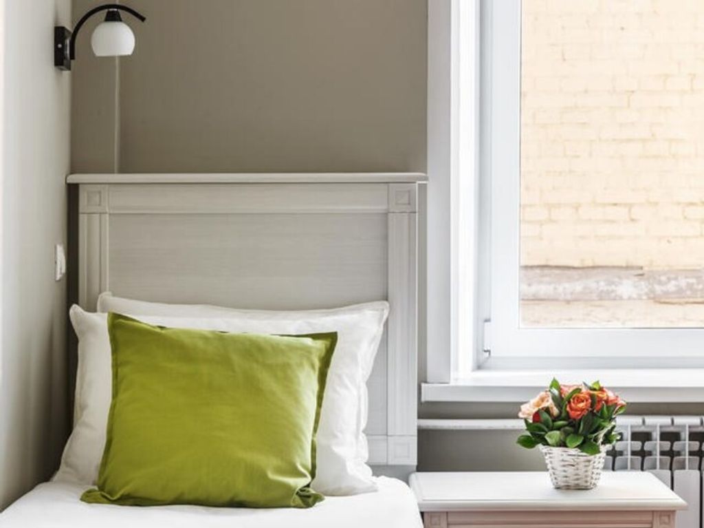 Florinn — Двухместный номер с 2 отдельными кроватями стандарт