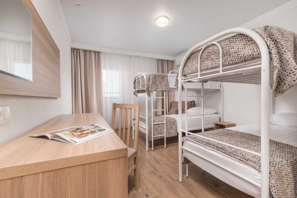 Олимп — Многоместный смешанный номер стандарт