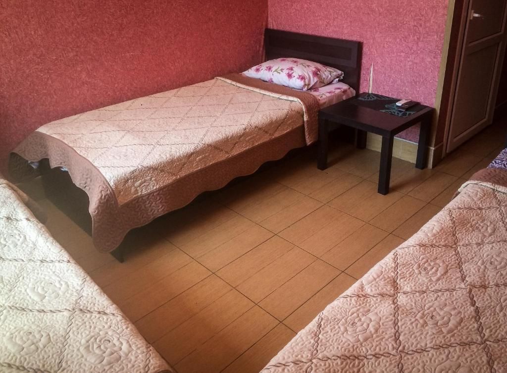 Диамонд — Трёхместный номер стандарт