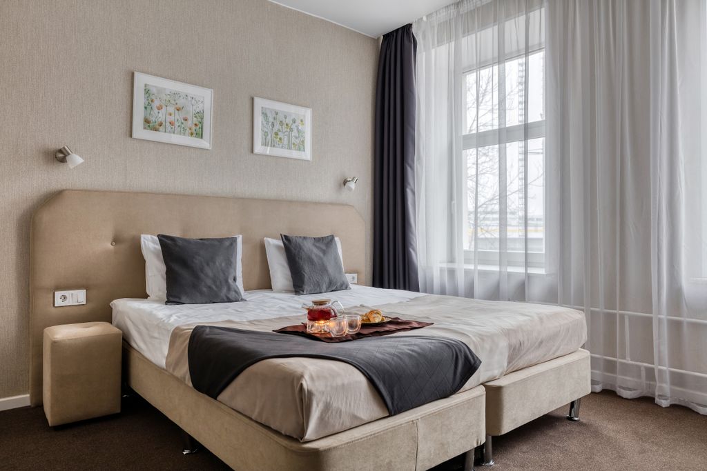 Rozenshteyn — Двухместный номер с 1 кроватью улучшенный стандарт