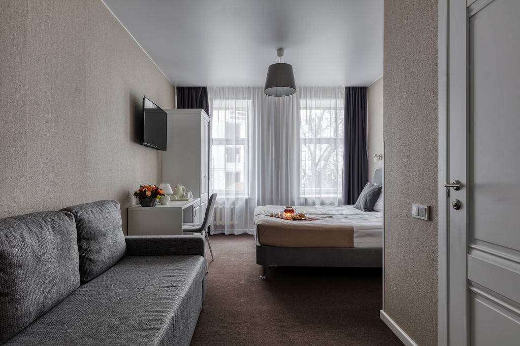 Rozenshteyn — Семейный номер комфорт