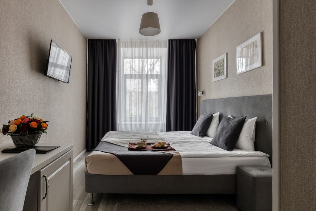 Rozenshteyn — Двухместный номер с 1 кроватью стандарт