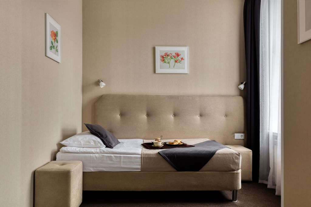 Rozenshteyn — Одноместный номер стандарт