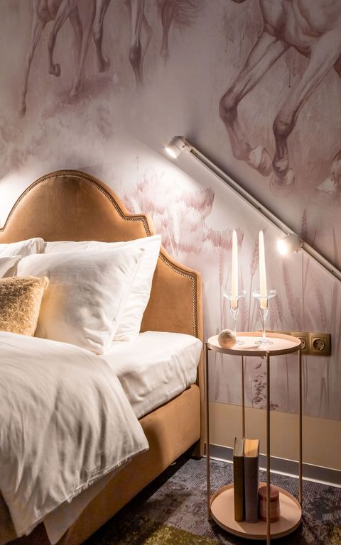 Асгард — Двухместный номер с 1 кроватью стандарт