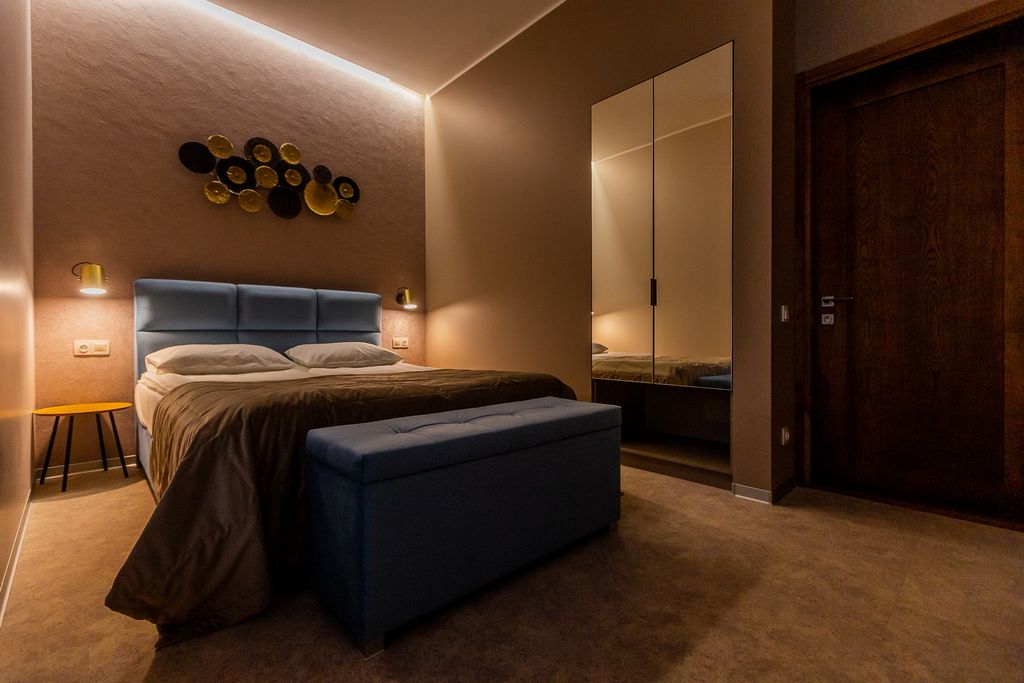 Асгард — Четырёхместный номер стандарт