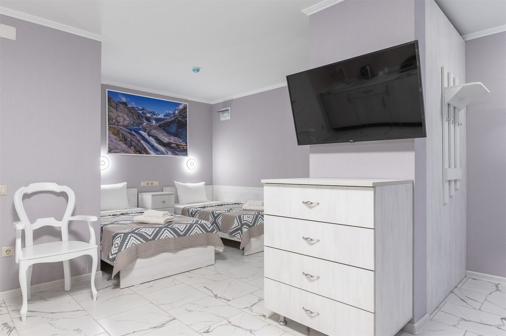 Горная Кадриль — Апартаменты Комфорт