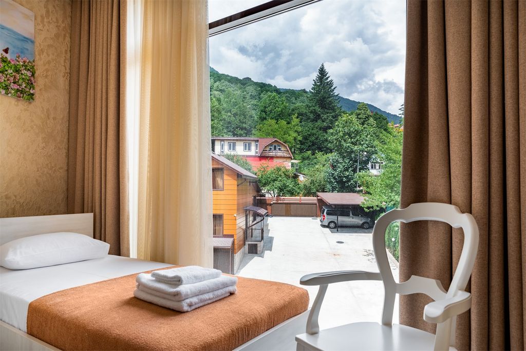 Вальс цветов Редэнс — Трёхместный номер комфорт