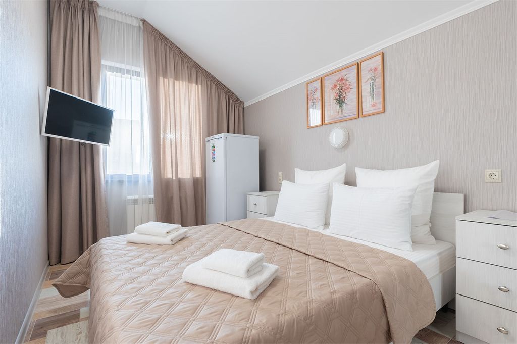 Вальс цветов Редэнс — Семейный номер делюкс двухкомнатный