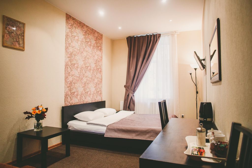 Потемкин на Шпалерной — Двухместный номер с 1 кроватью улучшенный