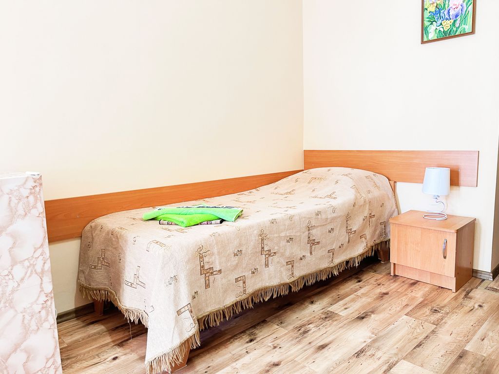 Вилла Каламит — Двухместный номер с 2 отдельными кроватями с террасой