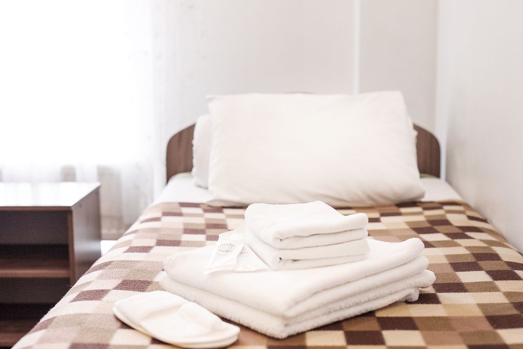 Вайт Хаус — Двухместный номер с 2 отдельными кроватями улучшенный