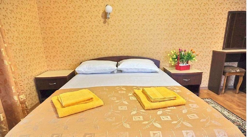 Валерия — Семейный номер люкс 4-х местный, 2х комнатный