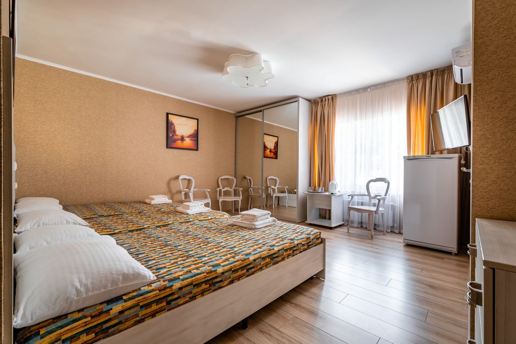 Танго в поляне — Трёхместный номер стандарт