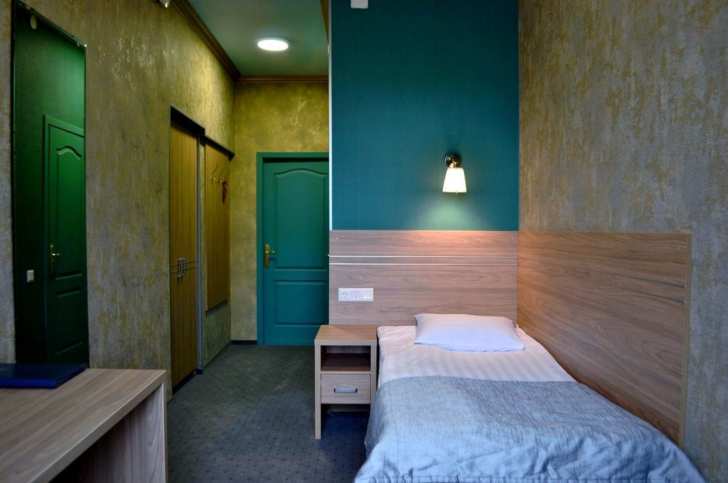 Матисов Домик — Одноместный номер стандарт