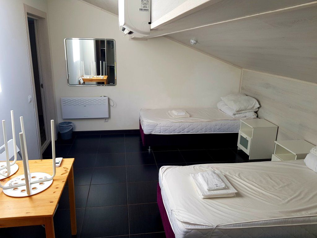 Танский — Семейный номер трехместный