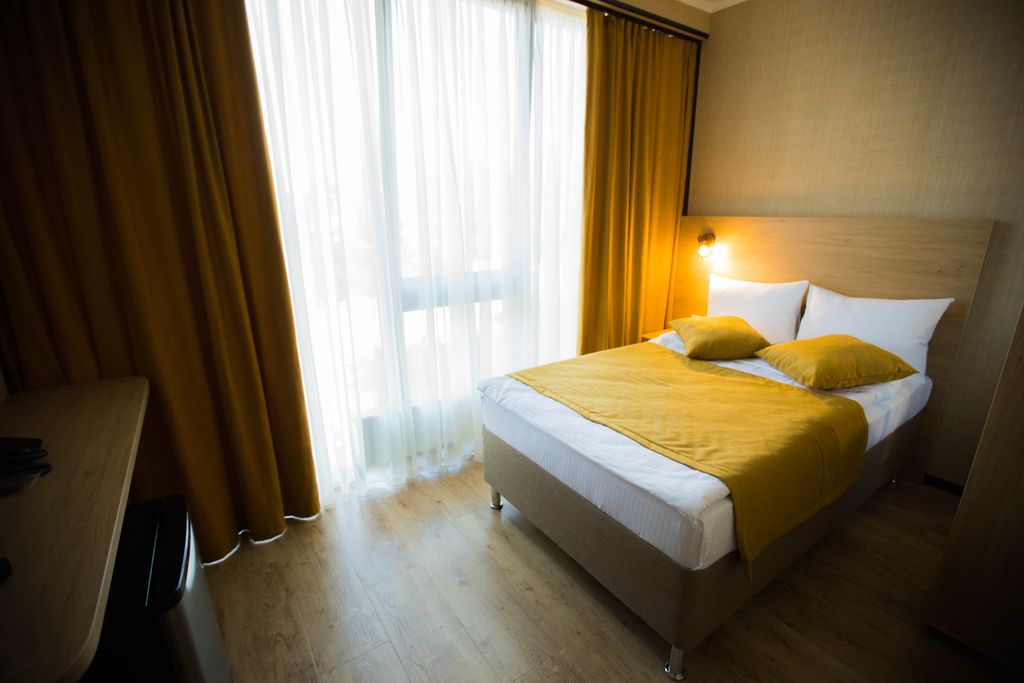 Времена Года — Одноместный номер стандарт