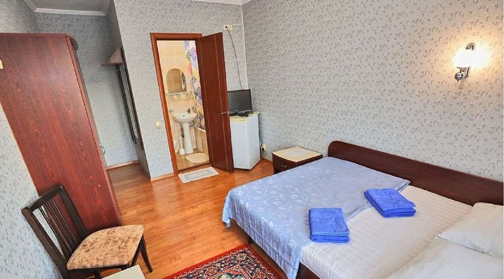 Валерия — Двухместный номер с 1 кроватью стандарт