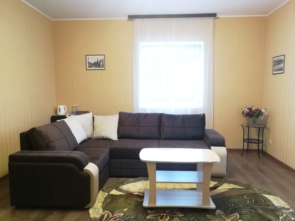 Старый Городец — Двухместный номер с 1 кроватью люкс