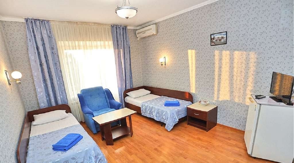 Валерия — Двухместный номер с 2 отдельными кроватями стандарт