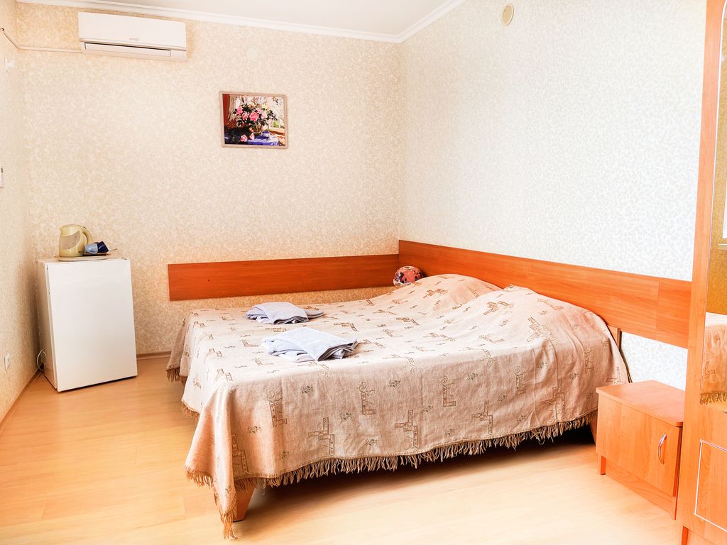 Вилла Каламит — Двухместный номер с 2 отдельными кроватями стандарт