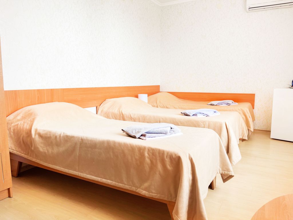 Вилла Каламит — Трёхместный номер Стандарт