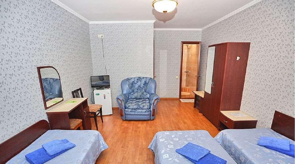 Валерия — Трёхместный номер улучшенный