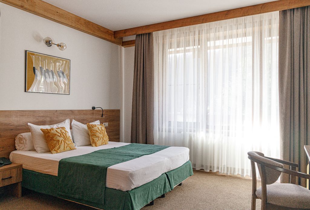 Велья — Двухместный номер с 1 кроватью или 2 отдельными кроватями стандарт