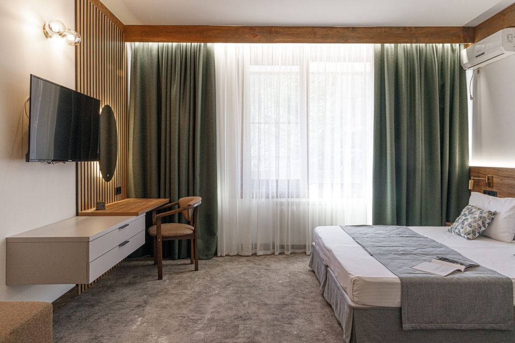 Велья — Двухместный номер с 1 кроватью или 2 отдельными, стандарт плюс