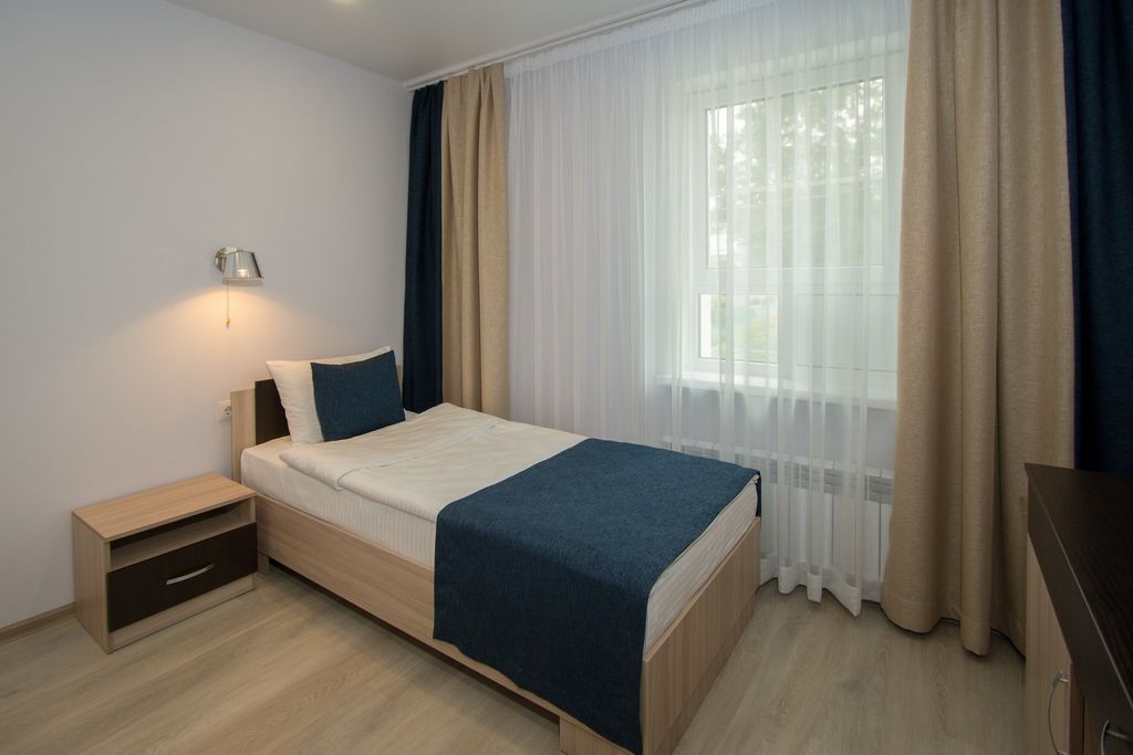 Вера — Одноместный номер стандарт