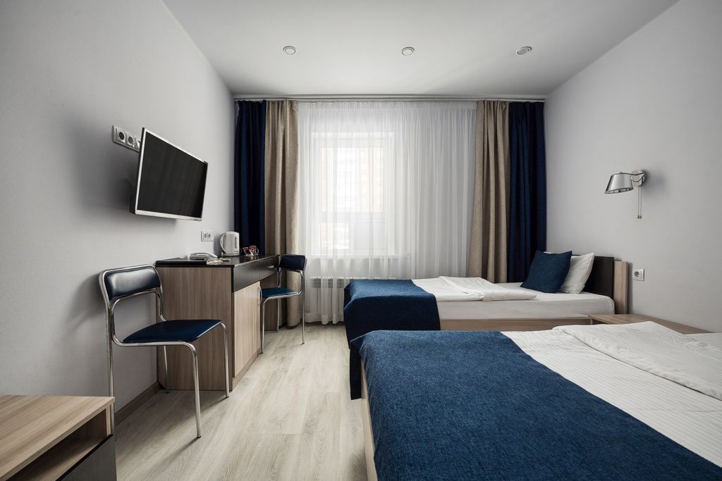 Вера — Семейный номер стандарт