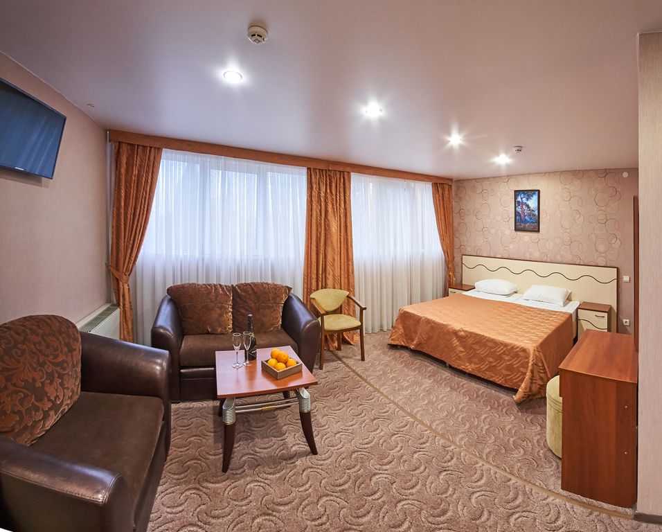 Радуга — Двухместный номер с 1 кроватью первая категория