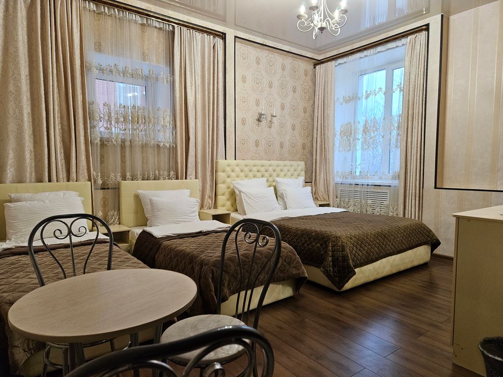 Бута — Семейный номер люкс