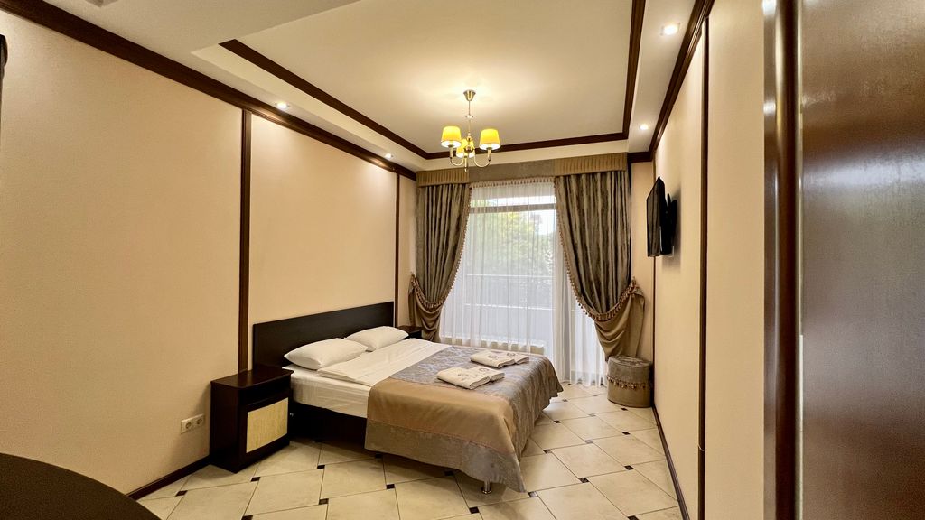 Блисс Хаус — Апартаменты апартаменты