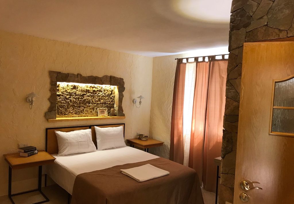 ЭстетЭтно — Трёхместный номер эконом № 7