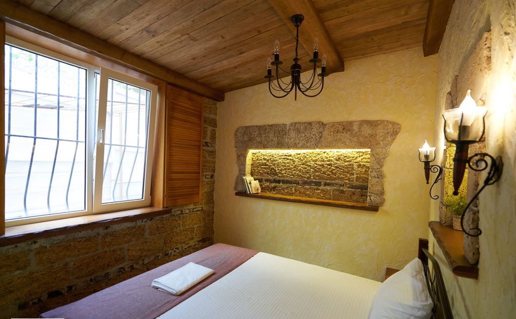 ЭстетЭтно — Четырёхместный номер люкс № 2