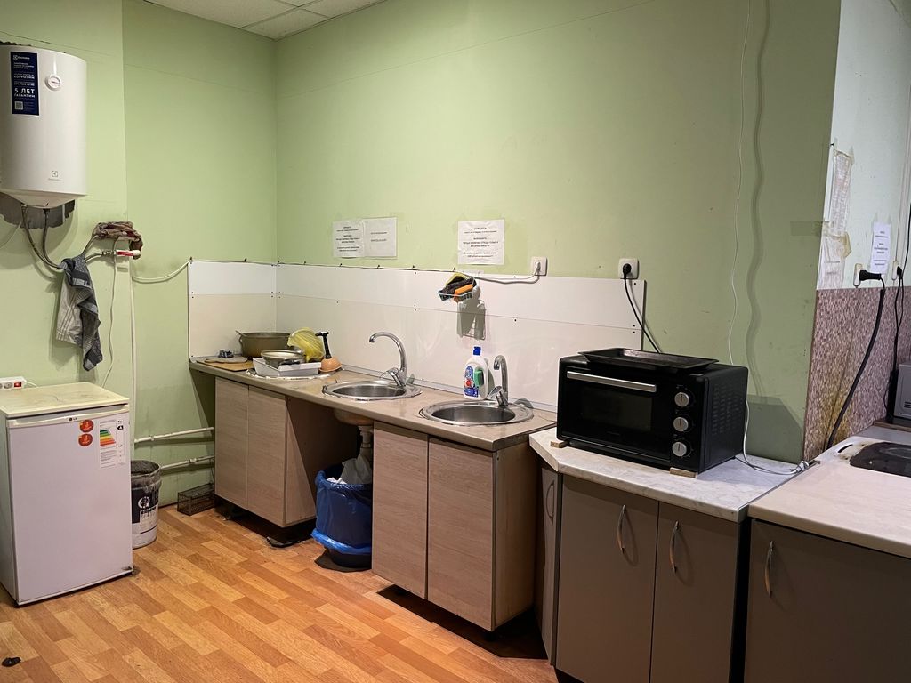 Сова — Многоместный мужской номер 4-х местный мужской