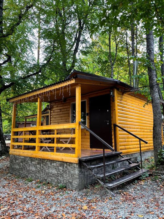 Магия гор — Четырёхместный номер стандарт