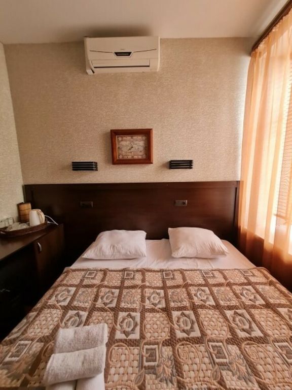 Апельсин на Тверской — Двухместный номер с 1 кроватью эконом