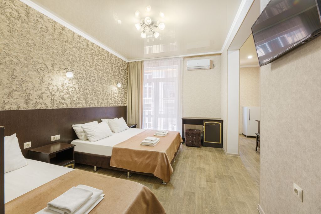 Фараон — Апартаменты стандарт