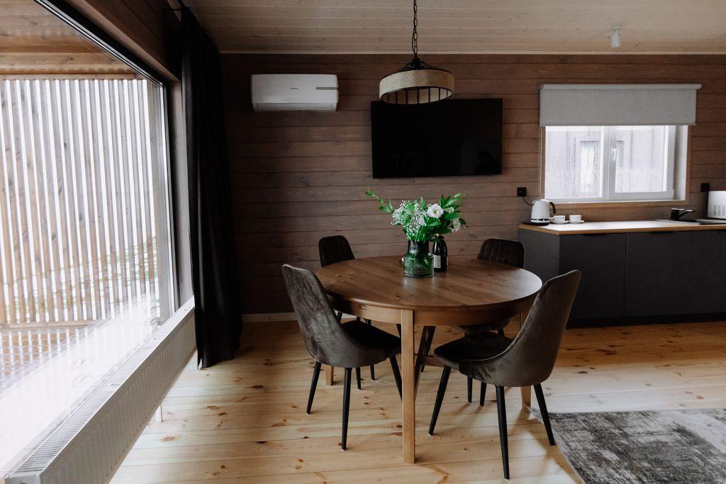 Негород — Дом garden villa