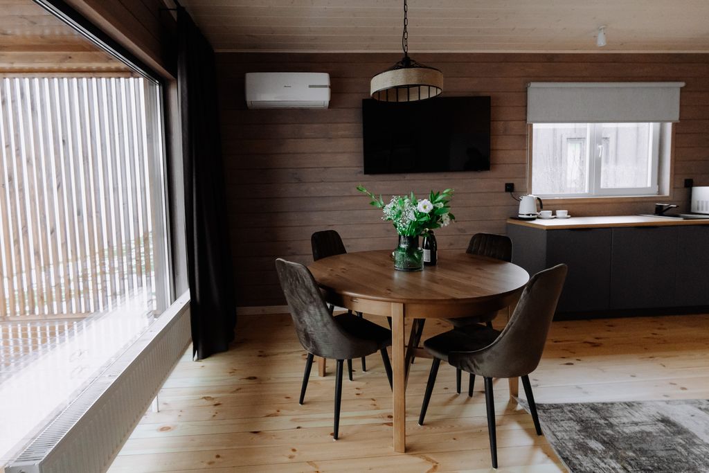 Негород — Дом garden villa