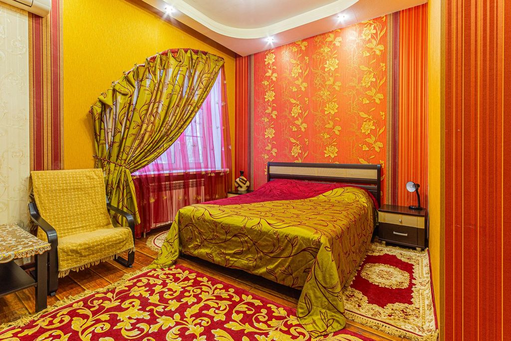 Майский сад — Двухместный номер с 1 кроватью бизнес-стандарт